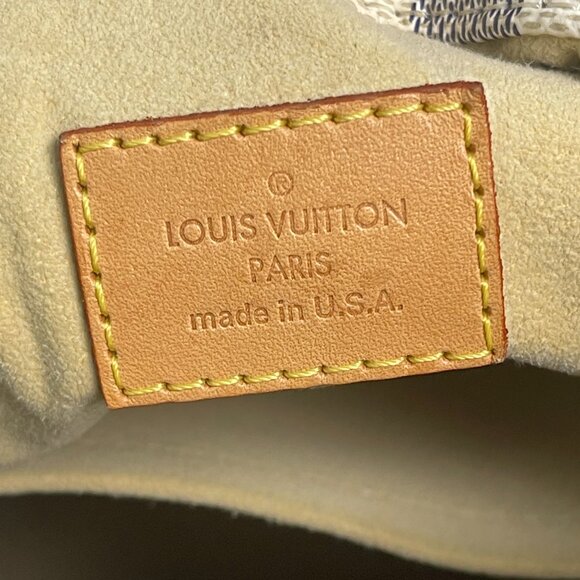 Louis Vuitton  Damier Azur Artsy MM - Picture 10 of 10